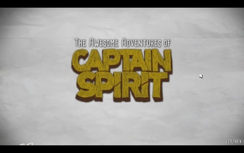 The Awesome Adventures of Captain Spirit Screenshot